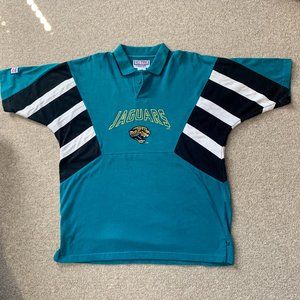Vintage Jacksonville Jaguars Starter Pro Line Polo